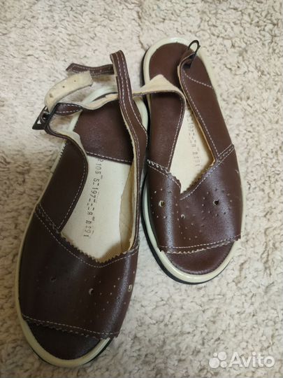 Сандали СССР