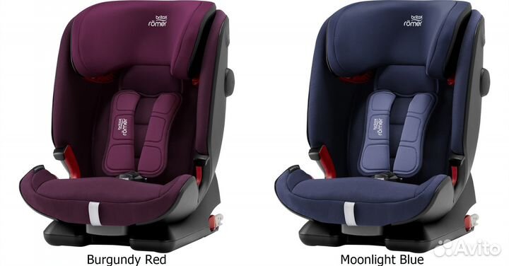 Автокресло Britax Romer Advansafix IV R 4R (Новые)