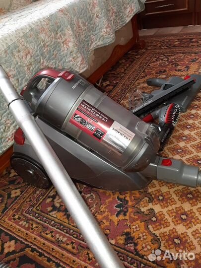 Пылесос Redmond