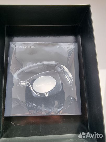 Bowers wilkins наушники