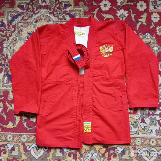 Самбовка для мальчика