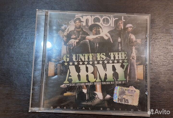 Музыкальные cd диски