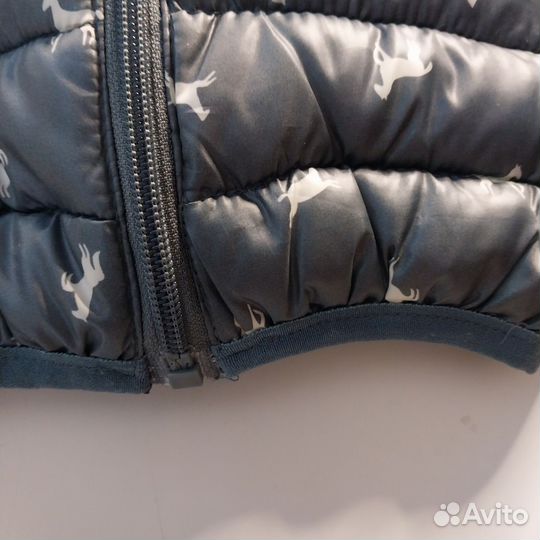 Ветровка утепленная размер 80