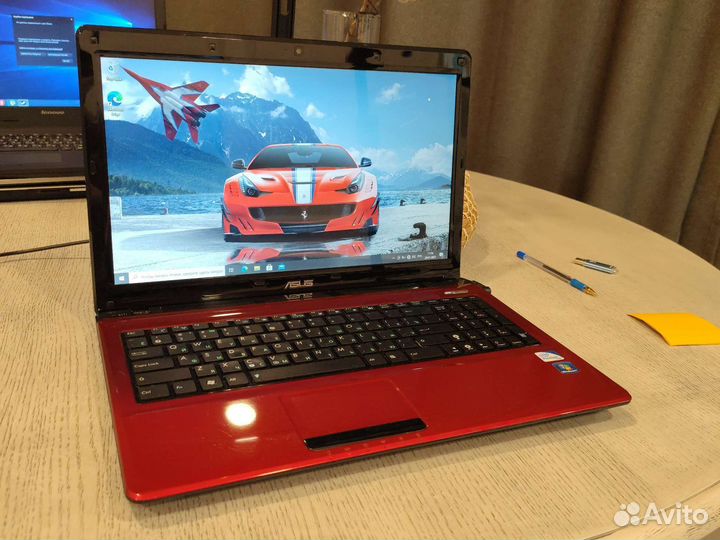 Asus K52F intel 2.13Ghz/3G/320Gb Гарантия Сост Отл