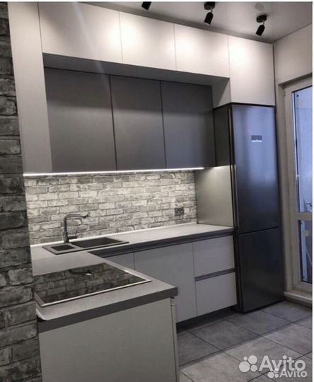 Кухни на заказ