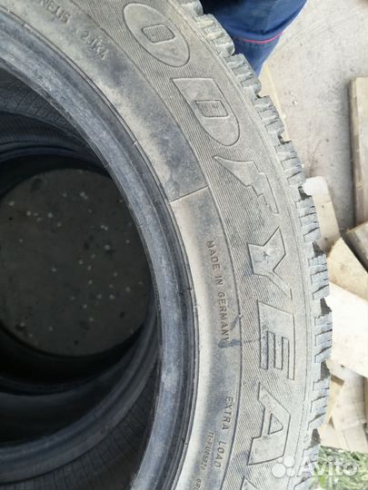 Continental ContiIceContact 4x4 255/55 R19