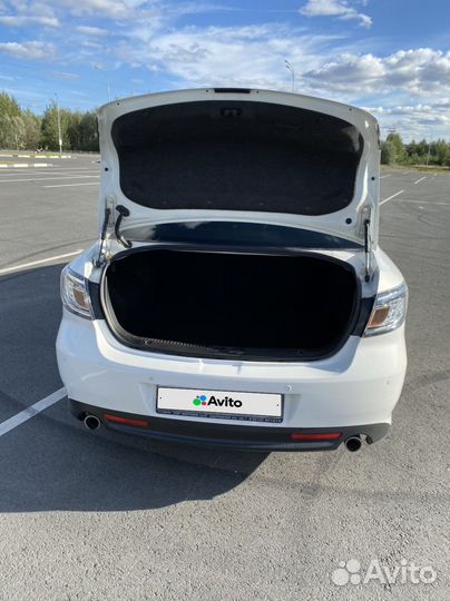 Mazda 6 2.5 AT, 2012, 99 000 км