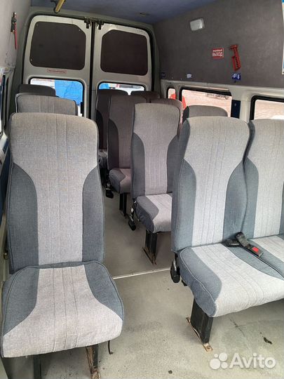 Городской автобус Ford Transit, 2010