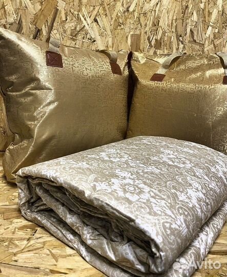 Одеяло 100% шелк