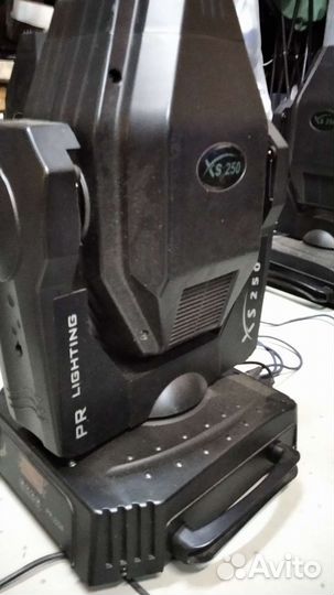 Световая голов PR lighting xs250