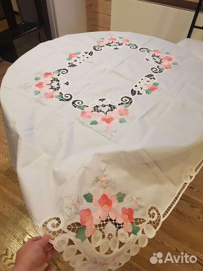 Скатерти, салфетки (набор, комплект)