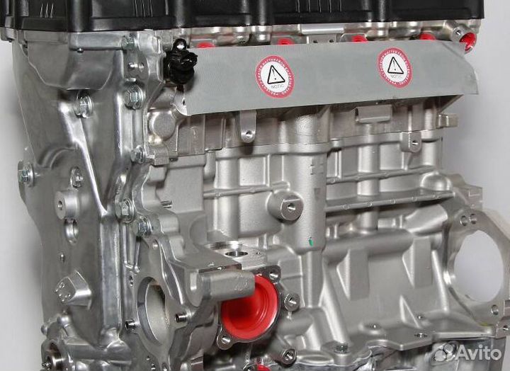 Заводской двигатель Hyundai Kia Sоul /G4FD