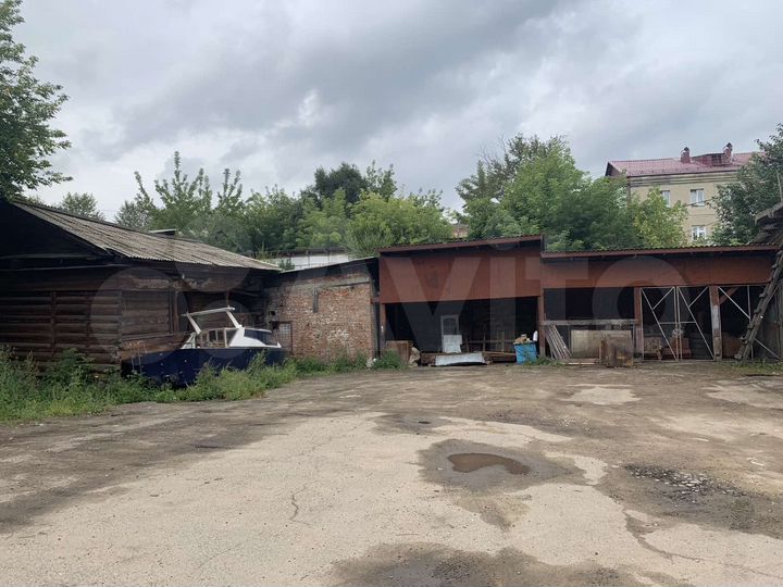 Участок 20 сот. (промназначения)