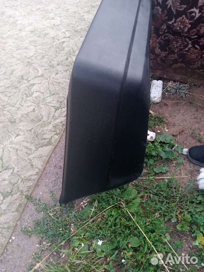 Бампер задний ваз 2108-2109