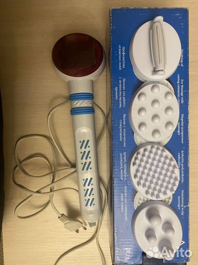 Массажер коралл 2000