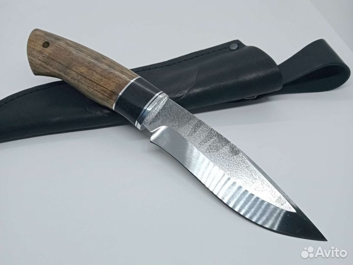 Нож из стали х12мф