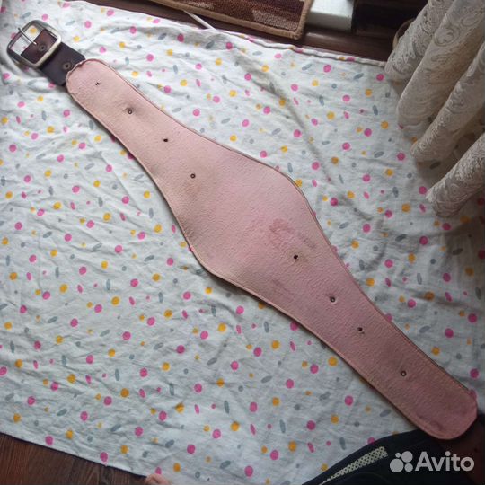 Бандаж пояс корсет