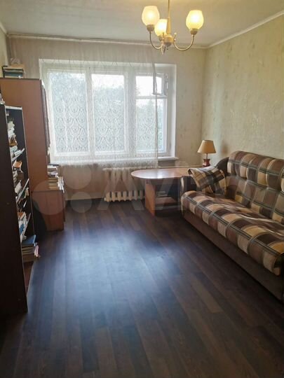 3-к. квартира, 53,4 м², 5/5 эт.