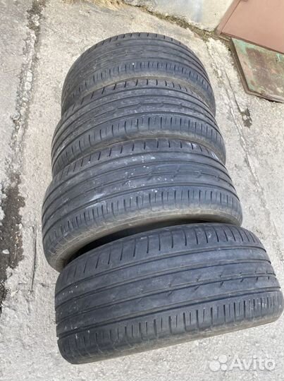 Yokohama C.Drive2 AC02B 235/50 R18