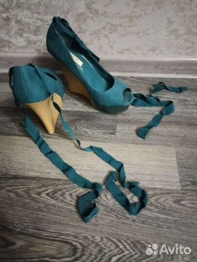 Туфли женские 38 размер