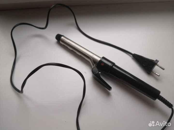 Щипцы для волос