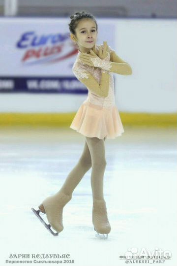 Пошив купальников для художественной гимнастики