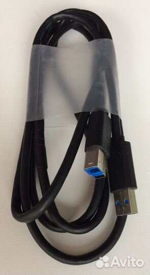 Шнур соединительный USB (Type-A - Type-B SS)