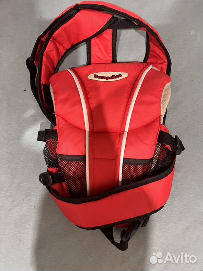 Рюкзак переноска кенгуру бу