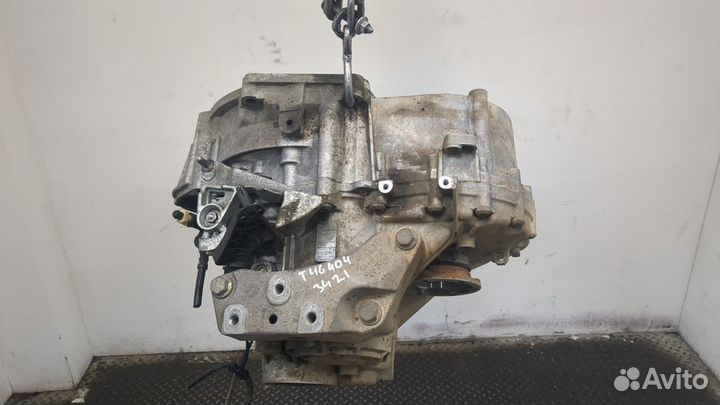 Кпп 6-ст.мех 4х4 (МКПП) Skoda Octavia (A7)