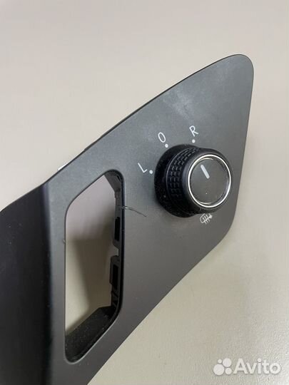 Джойстик управления зеркалами Фольксваген Гольф 7