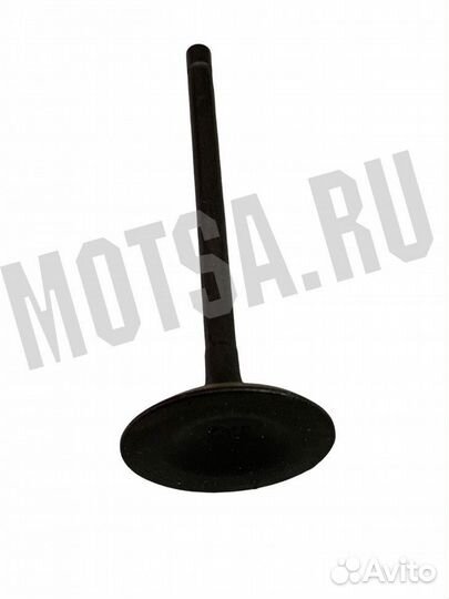 Клапан впускной 167FMM (250cc) lifan оригинал (бол