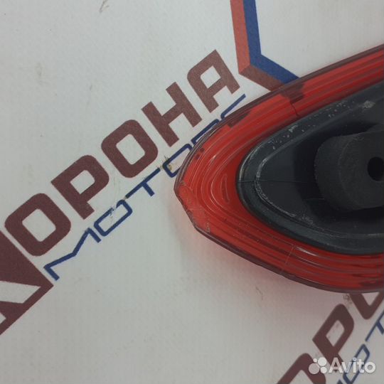 Фонарь заднний правый ford Focus 1