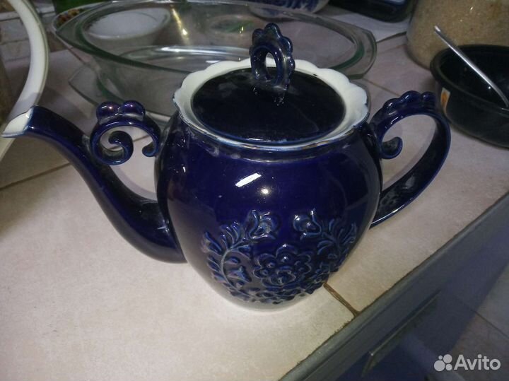 Заварочный чайник