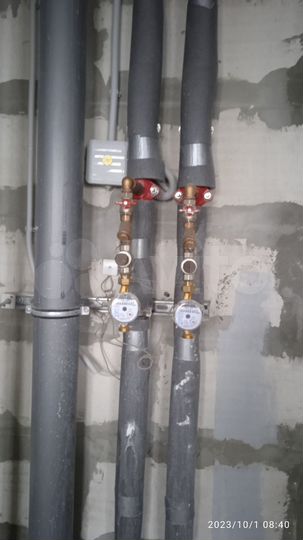 1-к. квартира, 33,3 м², 8/14 эт.