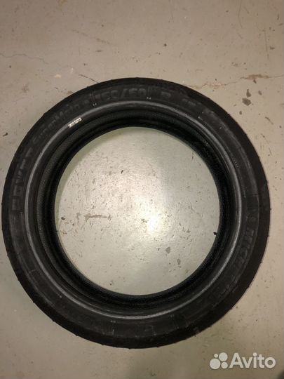 Мотошина michelin metzeller