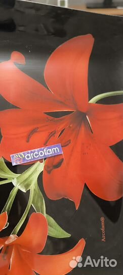 Сервиз, закалённое стекло Arcofam на 12 персон