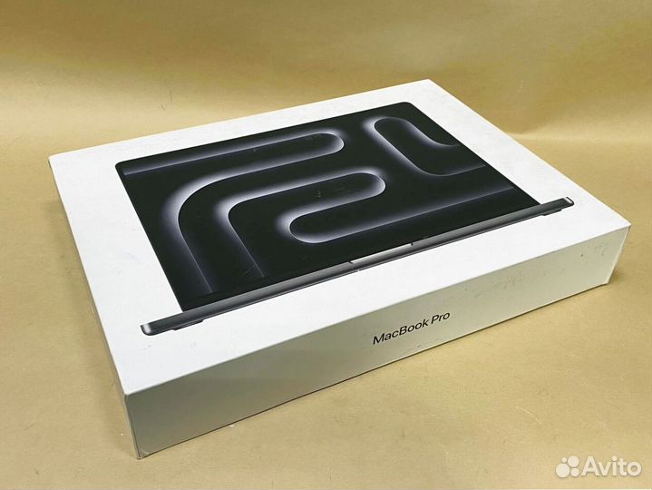 Macbook Pro 16 M3 Max 48gb 1tb