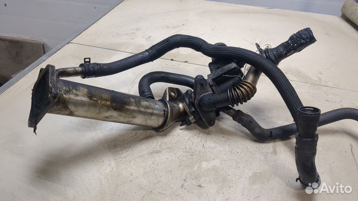 Клапан рециркуляции газов Ford Transit 2014, 2014