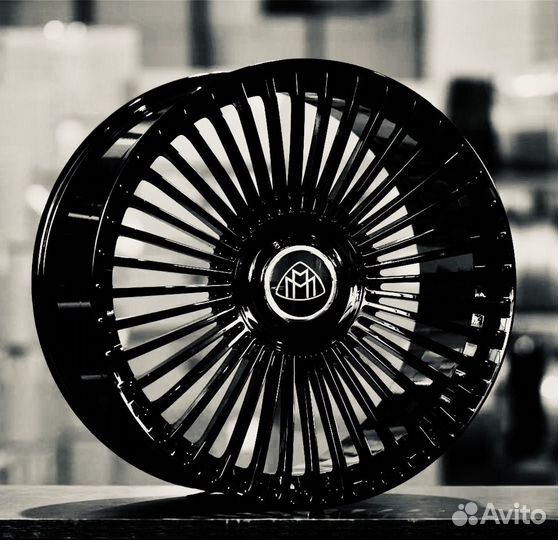 Кованые диски Maybach R22 Mercedes GLS 167