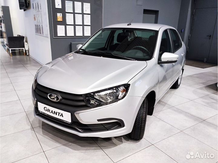 LADA Granta 1.6 МТ, 2023