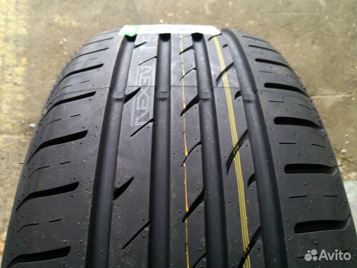 Nexen N'Blue HD Plus 195/60 R16 89V