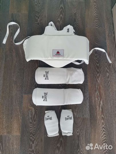 Защита для карате детская