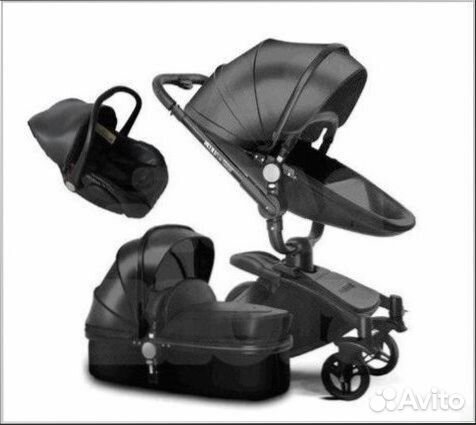 Коляска детская Aulon