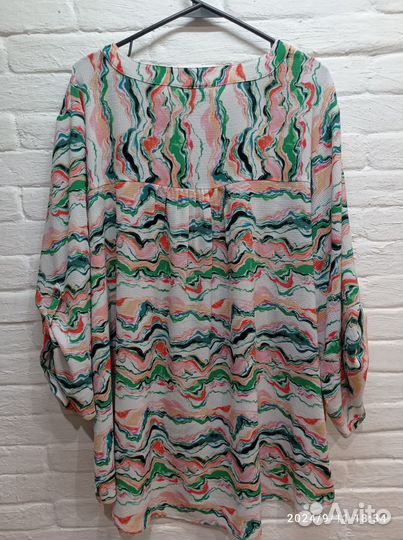 Новая женская блуза Avenue, размер 62/64