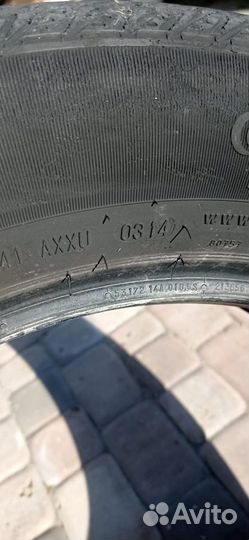 Continental CrossContact LX 225/60 R17 99M