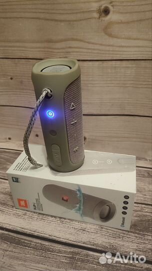 Колонка Jbl Flip 4