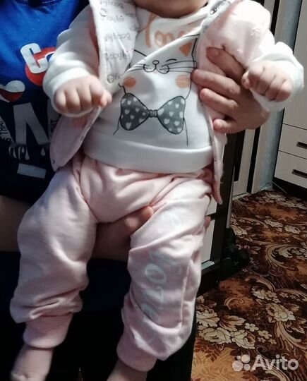 Костюмчик для девочки