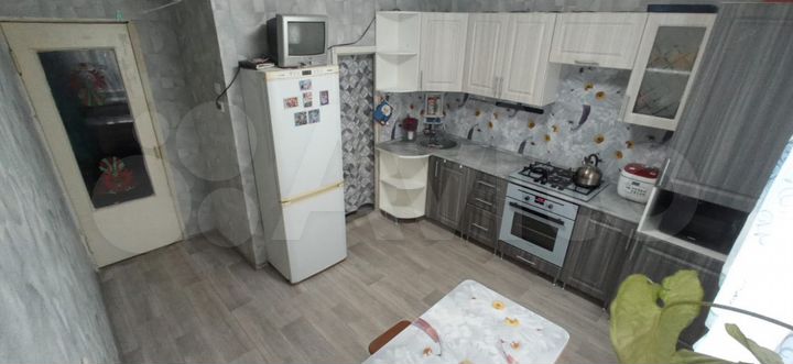 3-к. квартира, 65 м², 1/5 эт.