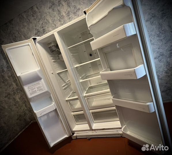 Samsung Side-by-Side