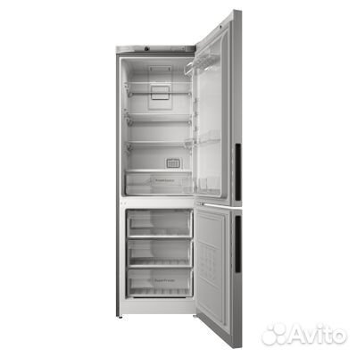 Холодильник Indesit ITR 4180 S Серебристый